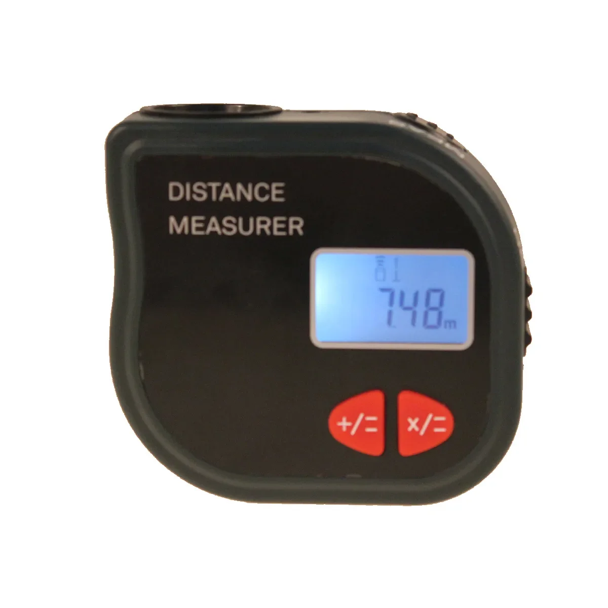 Stable CP-3001 Professional Ultrasonic Horizontal Rangefinder Portable Laser Ruler Distance Measuring Tape Measure