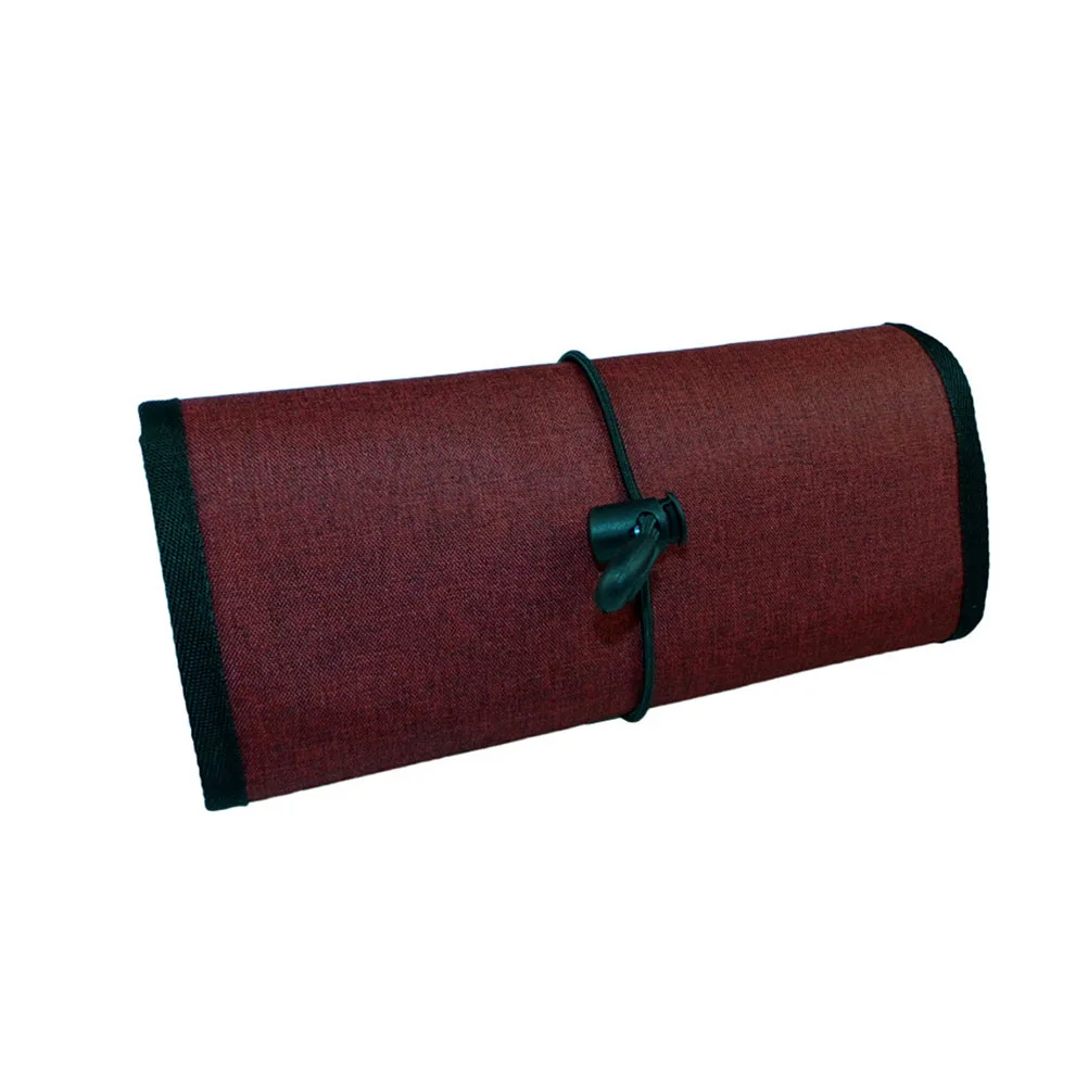 

Large Capacity Digital Accessories Storage Bag Foldable Usb Cable Organizer Pouch Carry Case For Wireless Earphones