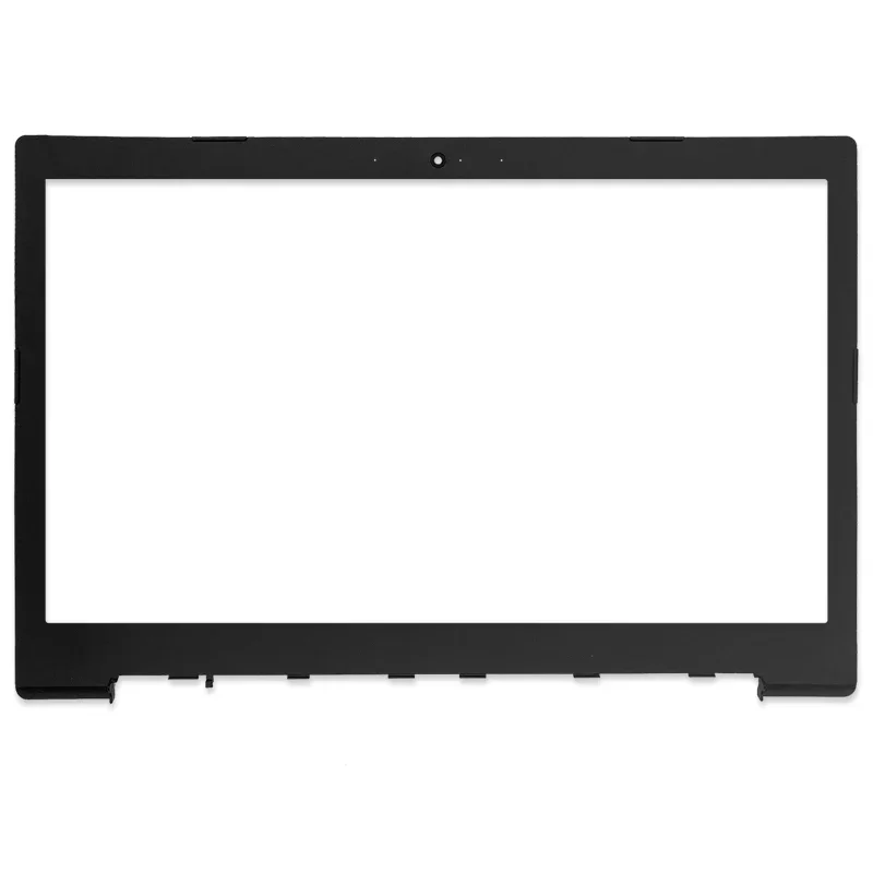 Novo para lenovo ideapad 320-15 320-15ikb 320-15isk 320-15abr laptop lcd capa traseira/moldura frontal/dobradiças prata