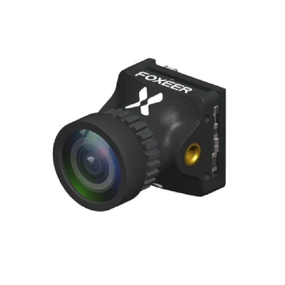 Гоночная камера Foxeer Nano Predator 5 с задержкой 4 мс Super WDR Flip