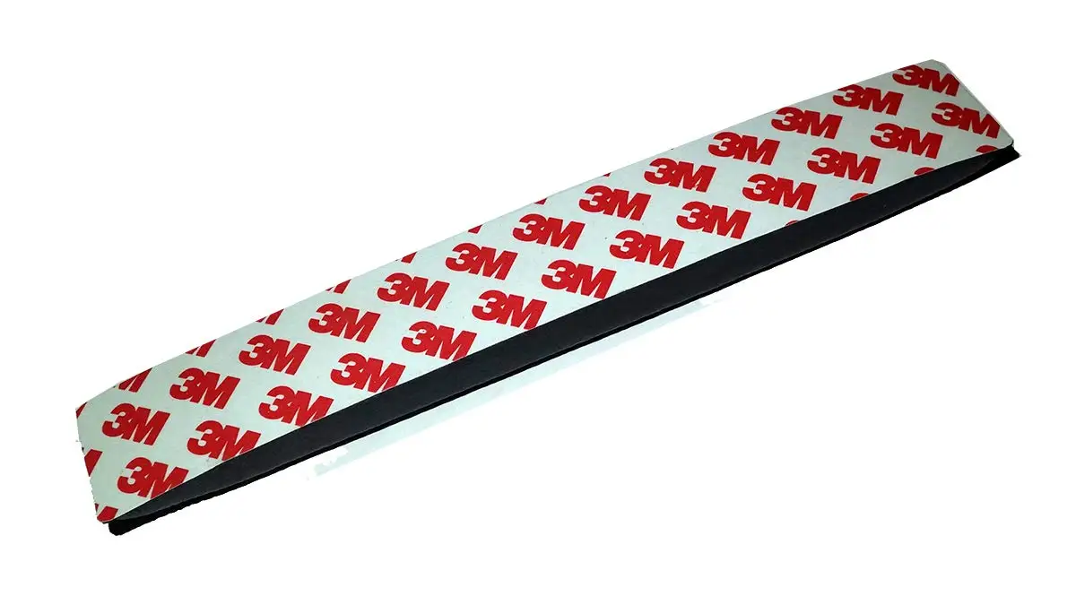 استبدال رئيس الفرقة وسادة جلدية ، إصلاح أجزاء ل سنهيزر HD465 و HD485 سماعات الرأس ، أسود