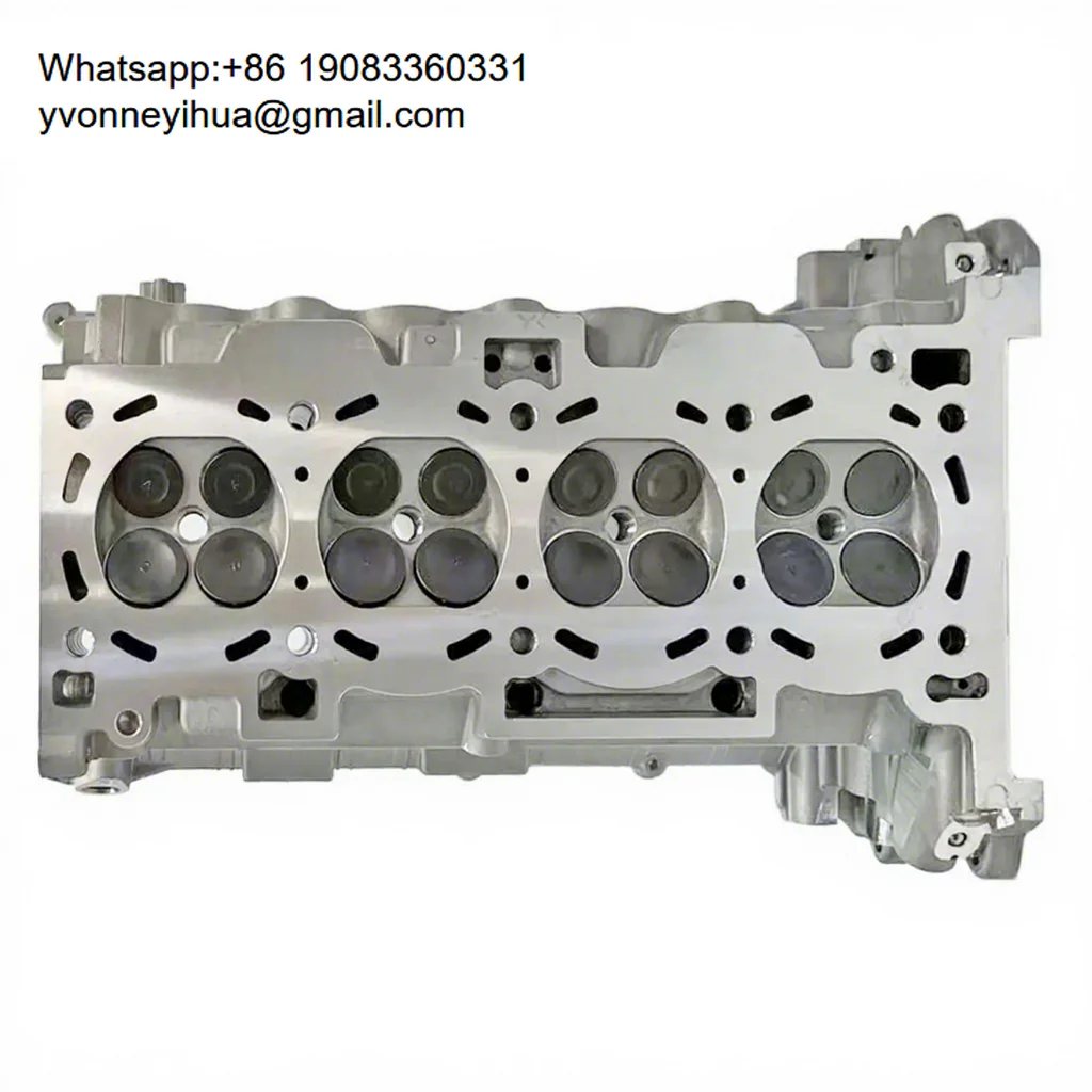 

New Auto Parts Motor G4KD G4KE 2.0 2.4 G4KE G4KD Cylinder Head Assembly For Hyundai Sonata