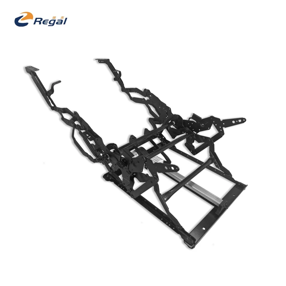 

Электрический механизм для кресла-реклайнера REGAL: складная рама, моторизованный, металлический, черный, современный, с функцией Zero Wall, 3 года гарантии