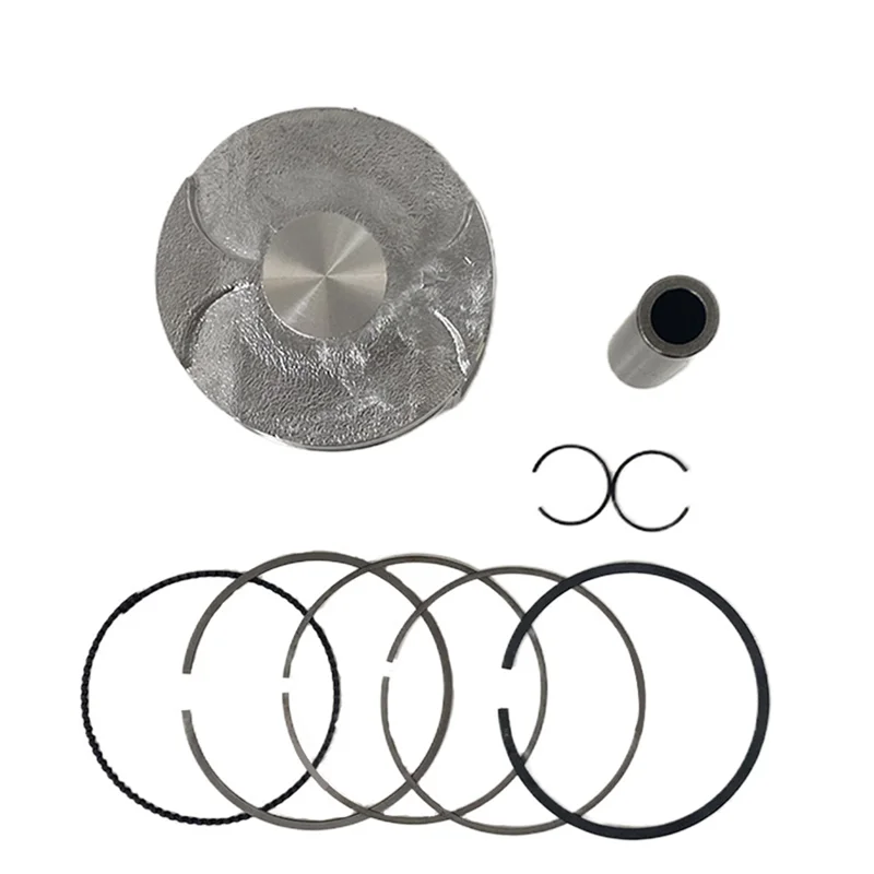 P-Premium-72 مللي متر دراجة نارية المكبس الدائري مجموعات ربط السيراميك الارضي ل Bajaj Pulsar NS200 NS 200 200NS Rouser 200 Ns As 36JL0007 JL521002 JL511022