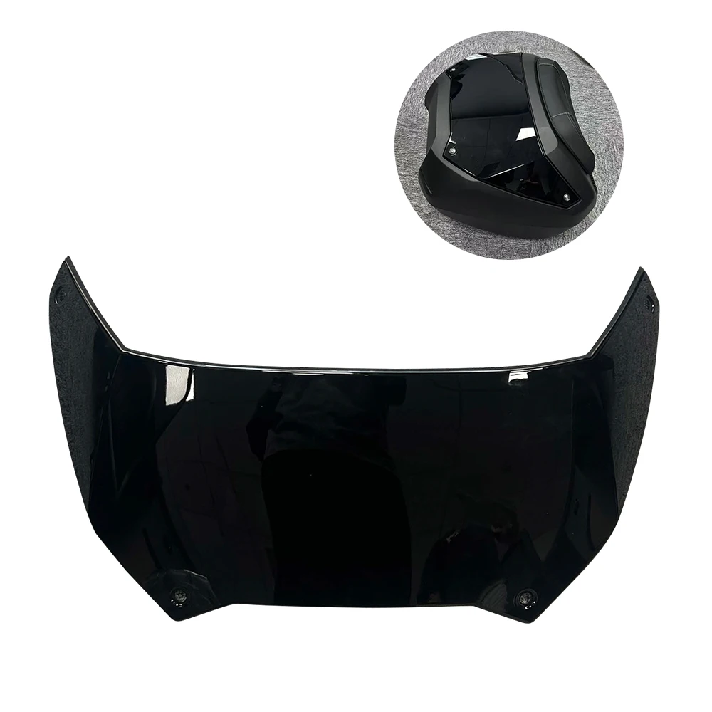 Suitable for Honda Original 50L Motorcycle Top Box Cover, Multiple Colors Available, Perfect Fit for Original Box