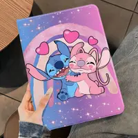 Funda bonita para tableta Samsung Galaxy Tab S6 Lite S7 S8 S9 Plus S10 FE A7 10,4 A8 10,5 A9 + 11, previene la flexión, regalos