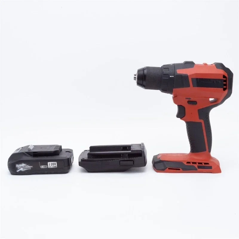 

For Ferrex 20V Li-Ion Battery Adapter Tools Converts to Hilti 22V B22 CPC Battery Adapter Cordless Power Tool Accessories