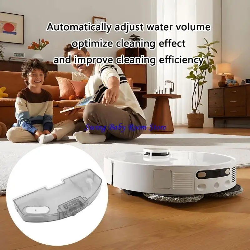 

K1AD Maintenance Part Plastic Water Storage Box for Enhancing Cleaning Efficiency