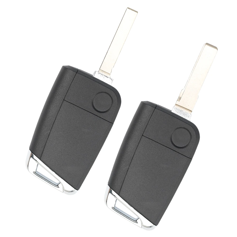 DH سيارة مفتاح بعيد 433MHz MQB48Chip لشركة فولكس فاجن مقعد جولف 7 MK7 تيجوان توران بولو لسكودا اوكتافيا A7 5G6959752AB/BB 6V0959752D #6