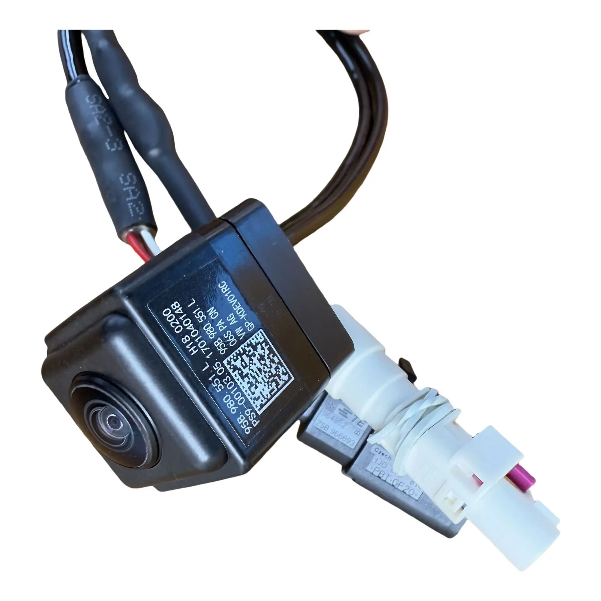 

95B980551L Камера заднего вида с барьером парковочной области для Porsche Macan Boxster Taycan 95B980551L