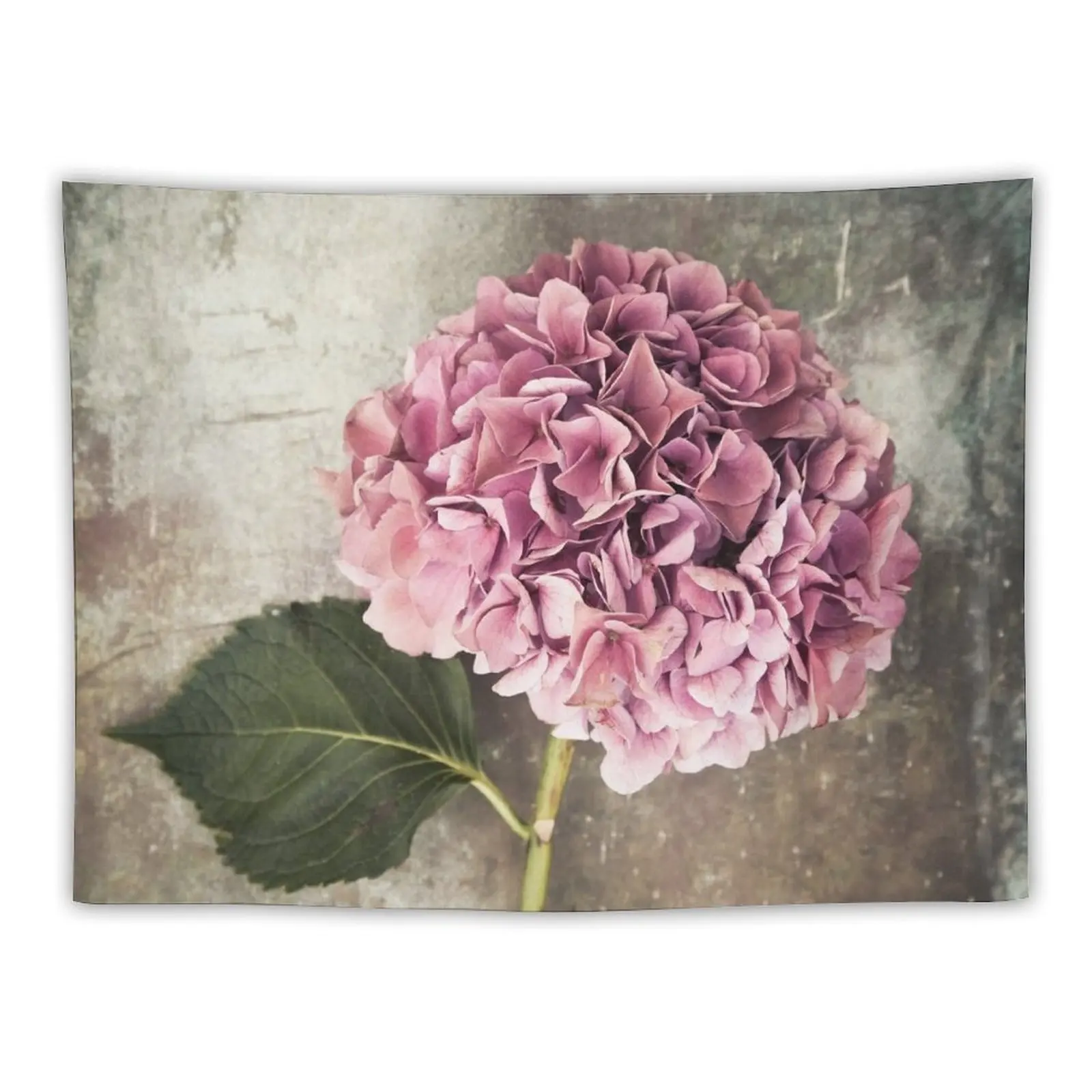 

Hydrangea Tapestry Wall Decorations Aesthetic Room Decorations Tapestry