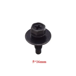 For Civic Accord Fit VEZEL CRV Tail light screw Rear tail lamp fixing screws 1PC