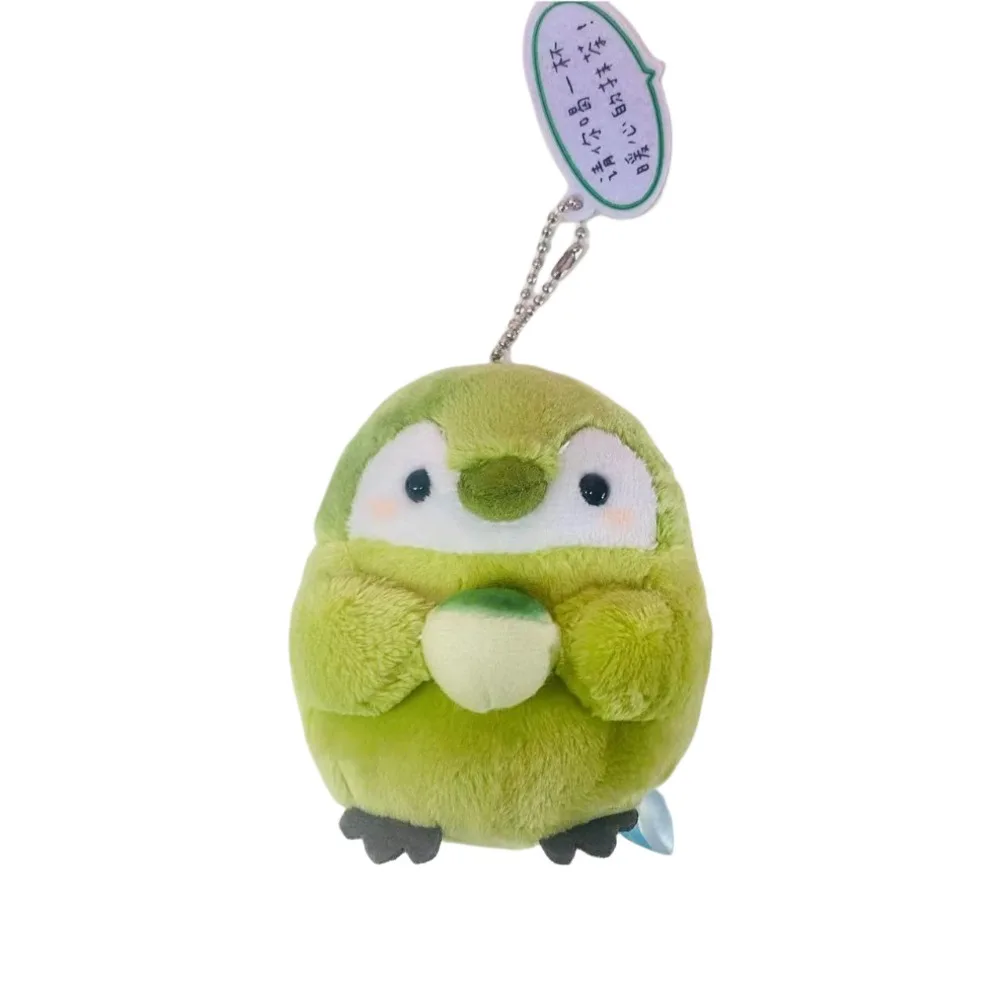 Kawaii Cartoon Cross-dressing Pinguïn Gift Bag Hanger Rugzak Charme Kleine Dieren Sleutelhanger