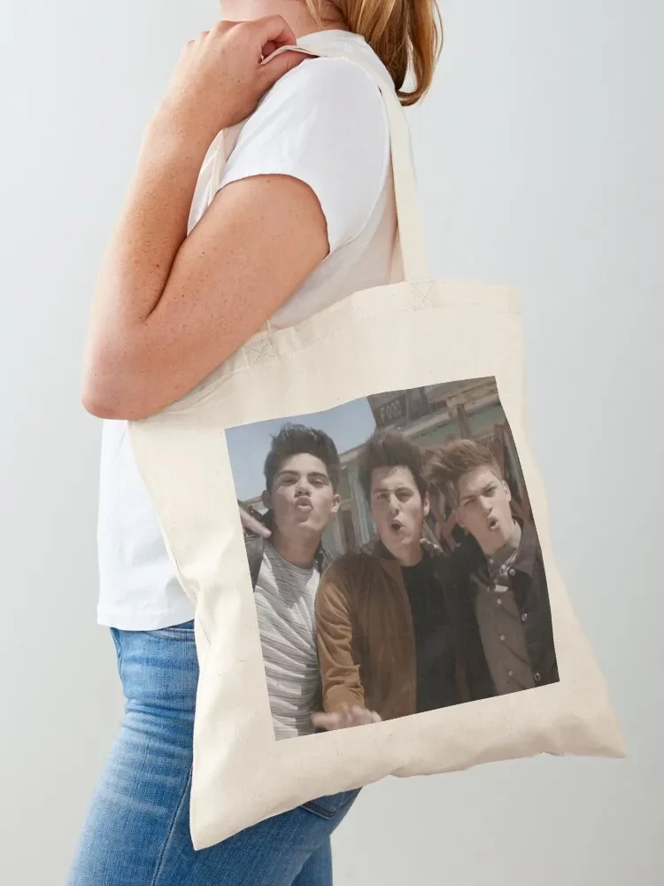 

Forever in your mind Tote Bag Women's bag large size bags Shopper handbag woman shopping bag