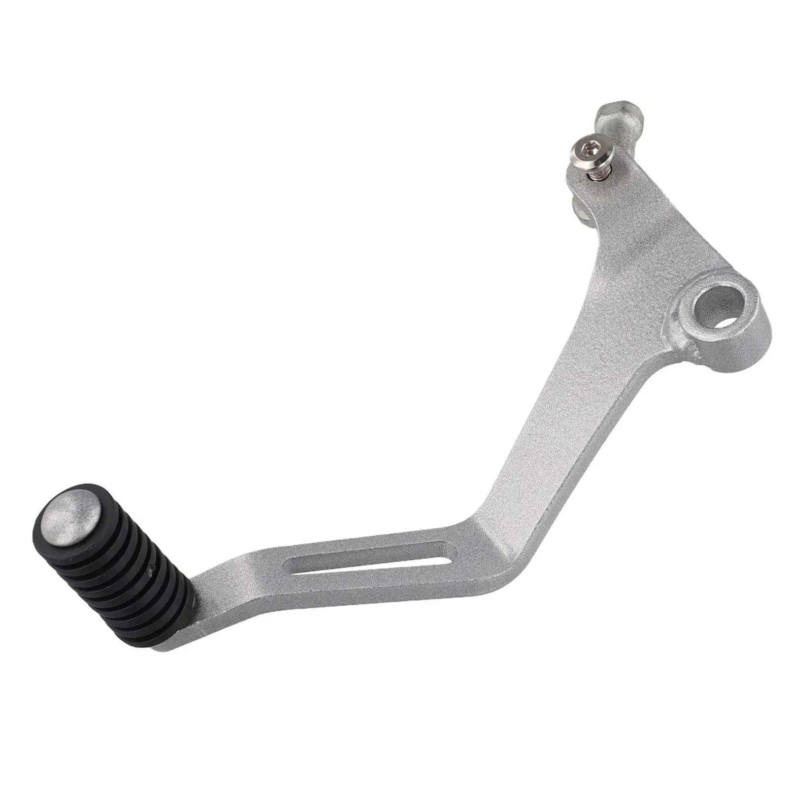 

For ER650 2022-2023 Gear Shift Lever Gear Shift Lever For NINJA650 2017-2023 For Z650RS 2022-2023 Silver Accessory