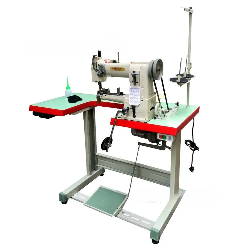 

335 Edge wrapping machine Overlock sewing machine