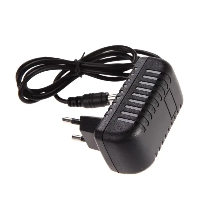 Universal 100-240V Power Supply Adapter EU Plug Switching AC to DC Converter Adapter 6V 1A 1000mA Charger 5.5 x 2.5mm