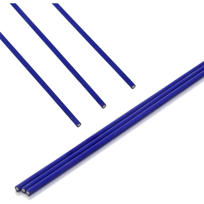 SHGO-Solder Kit 3 Sticks Brazing Rods  Solder-Flux Coated High Temperature Resistance, Braze Welding Rods