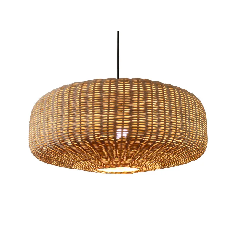 

Rattan Art Lamp South East Asia Zen, Tea Room, Hotel, Homestay, Atmosphere, Decoration