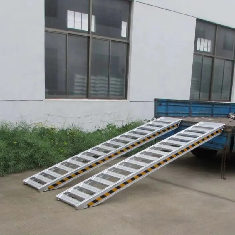 6T Truck Loading Ramps Motorcycle Ramps & Stands Product