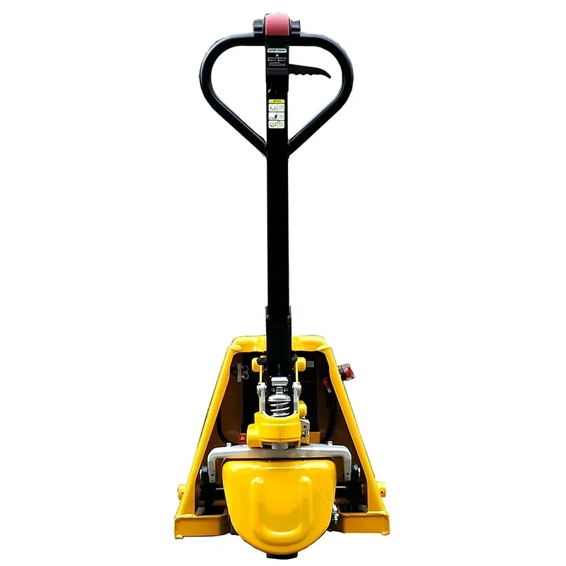 

exquisite craftsmanship Best Price Manual Forklift Jack Mini Hand Pallet Truck