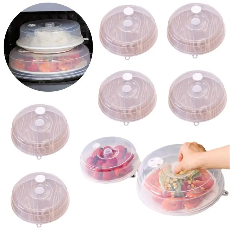 Refrigerator Fresh-keeping Cover Moisture-proof Bowl Cover Covers Fresh-keeping Microwave Heating Lids Home Kitchen Tools