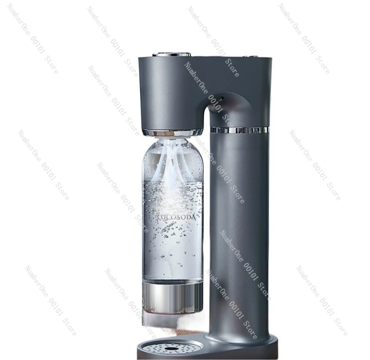 

Sparkling water machine Soda water machine for home use, drink freely in summer Drink fresh sparkling water at home at any time