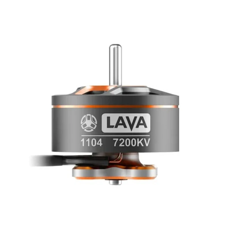 Fy4pcs BETAFPV LAVA 1104 7200KV Motores sin Escobillas con Eje de 1.5mm y Hélice de 3 Palas 2218 para Quadcopter sin Escobillas Pavo20 Pro