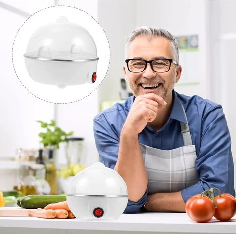 10 best sales ångkokare för mat - №4