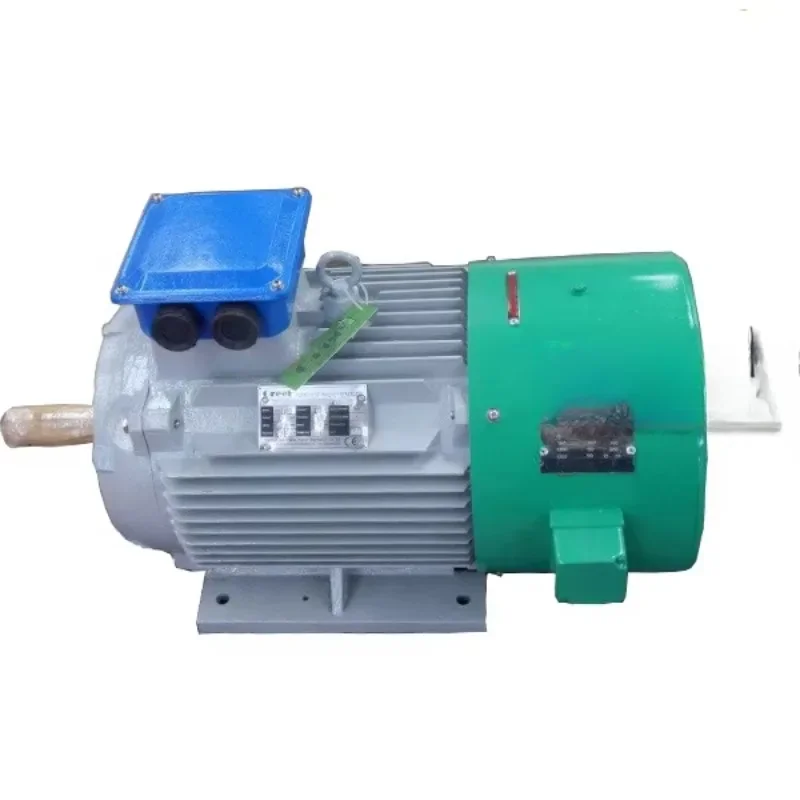 

exquisite craftsmanship 500RPM 50HZ Free Energy Permanent Magnet Generator 10Kw