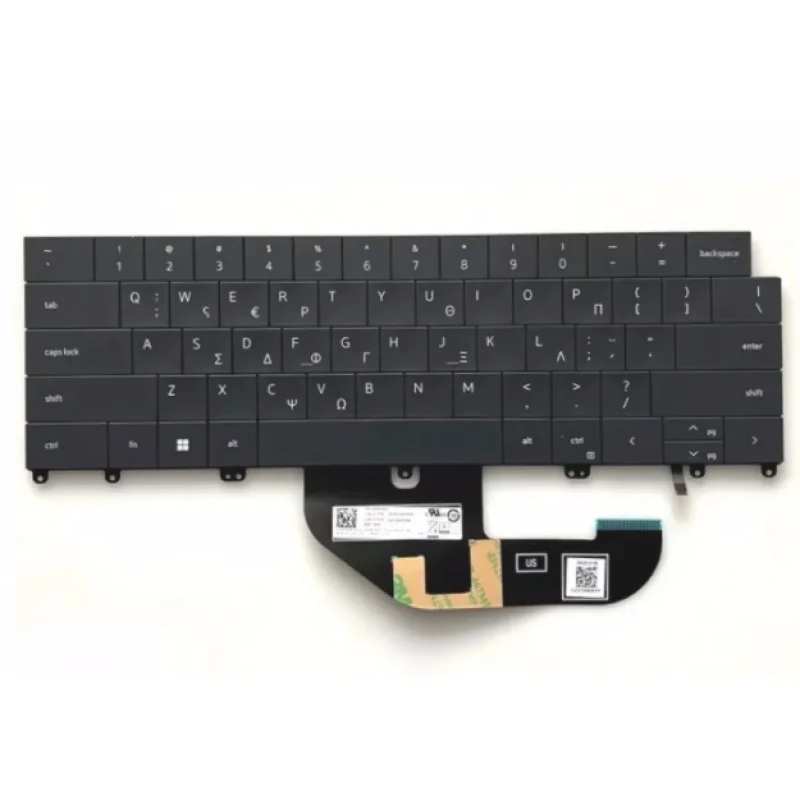 New for Dell  XPS 13 Plus 9320 keyboard backlight