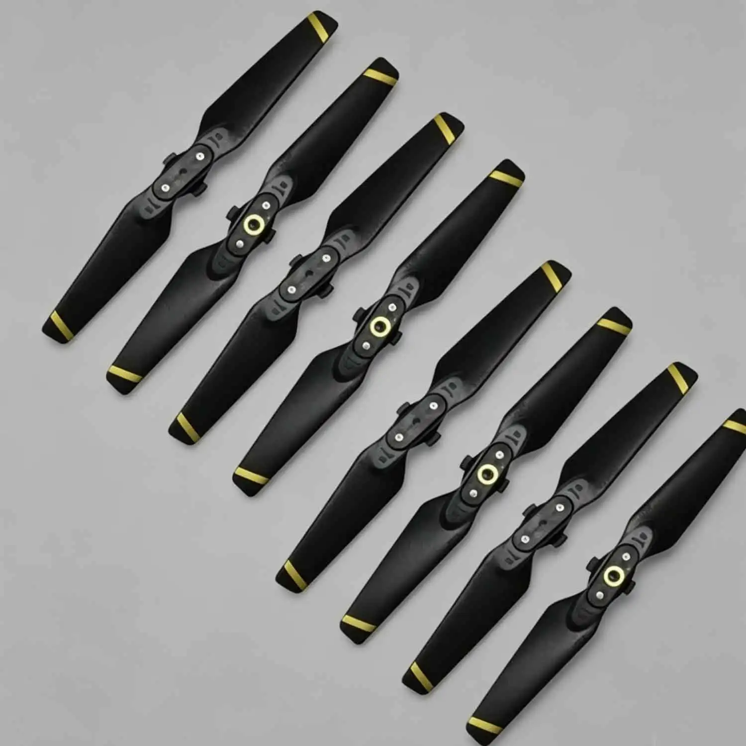 

8pcs Prope Spark 4730 Quick Release Folding Blades 4730F Replacement Props Spare Parts Wing Accessory Screw