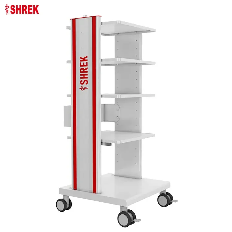 shrek hospital furniture  manufacturer medical  trolley wholesale price