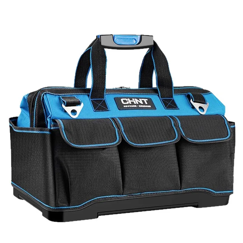 Electrician Tool Bag Professional Complete Repair Toolkit Multifunctional Portable Tools Organizer Maintenance Worker Tools Bag