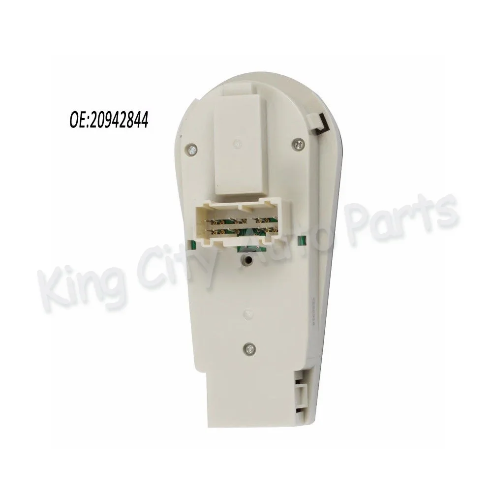 50-104-003 20953569 20466306 20942844   Para camión Volvo FH12 FM VNL, estacionamiento automático y faro antiniebla, botón de Control