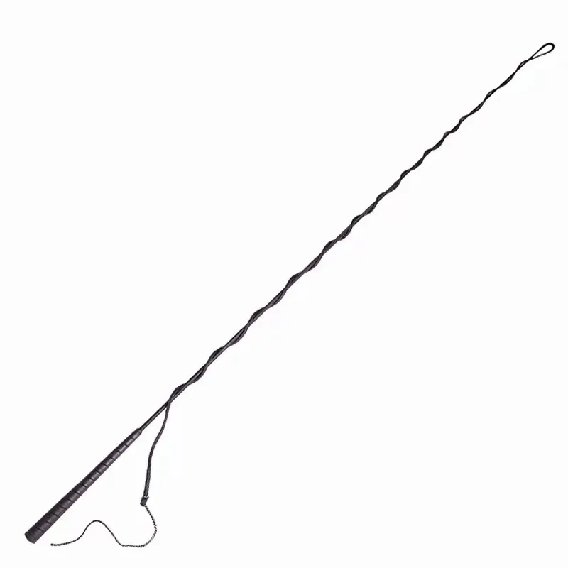High Quality Horse Longe Whip Lunge Whip for Horse Training With Sturdy Handle Multiple Colors
