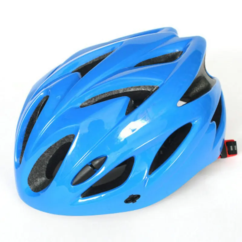 Fashionable Lightweight PC EPS Dual Sport Road Bike Helmet Unisex Safe Riding Men Women