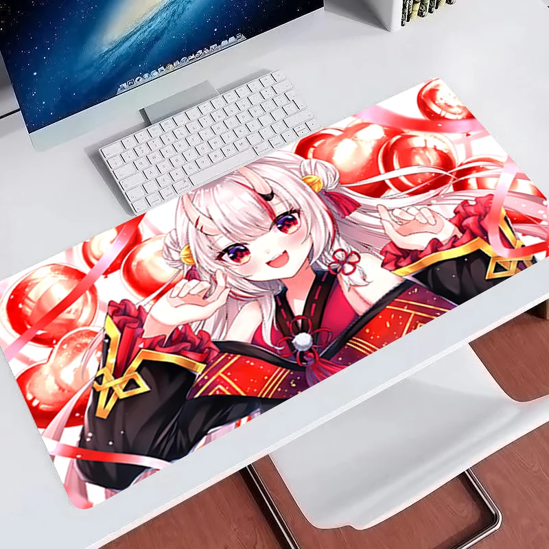 Grote muismat Japanse anime Ui - Desk Setup Japan recensie en prijs