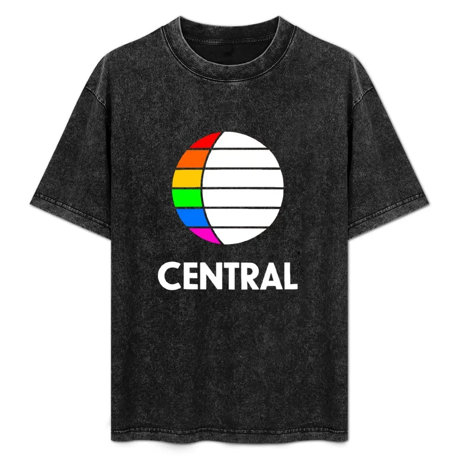 

Central T-Shirt kawaii clothes oversize t-shirts man croswit shirt man affliction shirts designer t shirt men