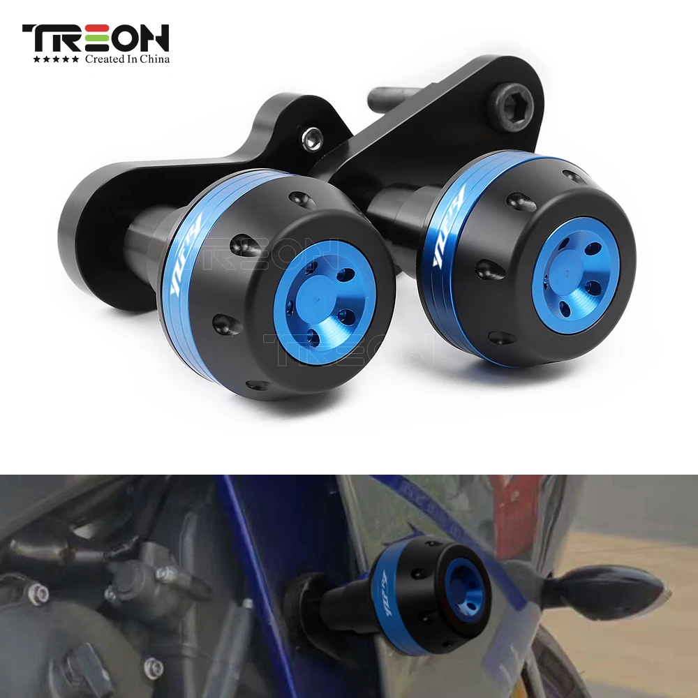 moto-paratelaio-crash-pad-cadere-protezione-per-yamaha-yzf-r1-r1-2009-2010-2011-2012-2013-2014-2015