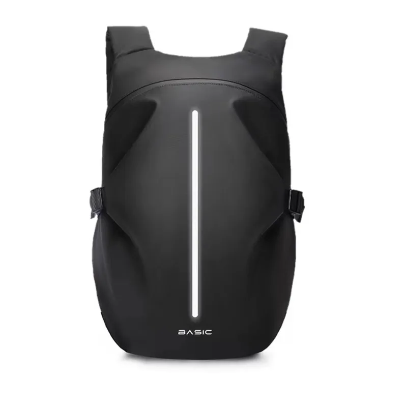 

Riding Backpack Motorcycle Helmet Backpack Women's Rider Bag Water-proof Travel Bag Men's Large Capacity