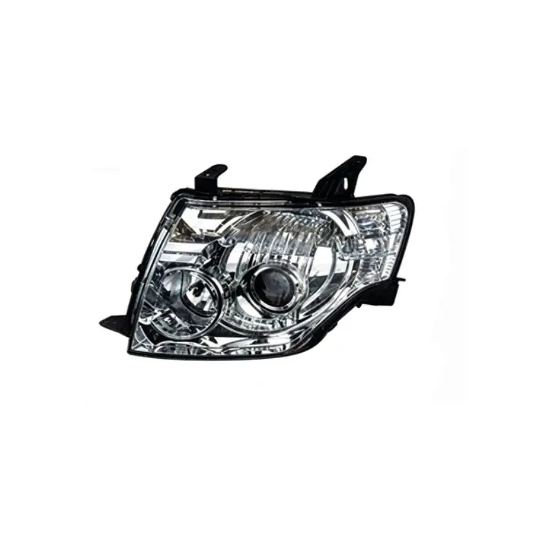 Left front headlight assembly, left front headlight housing Right front headlight assembly