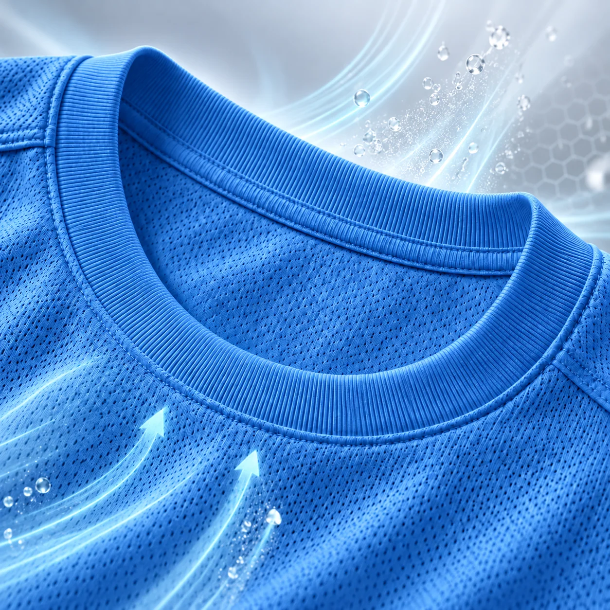 26-27 Leicester City Fußballtrikot Kurzarm Atmungsaktives Fußballshirt für Fans Atmungsaktives Schnelltrocknendes Sport-Oberteil Trainingsbekleidung – Detail 5