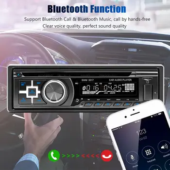 8 最佳銷售 附CD播放器的安卓車上音響 - №8