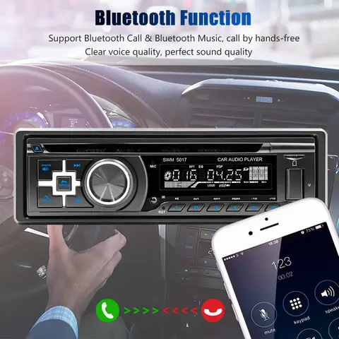 8 best sales android car stereo with cd player - №8