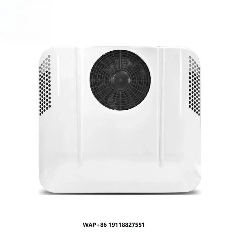 High Quality Rooftop Electric 12V Air Conditioner for Bus Cabin  RV Caravan Motorhome Truck