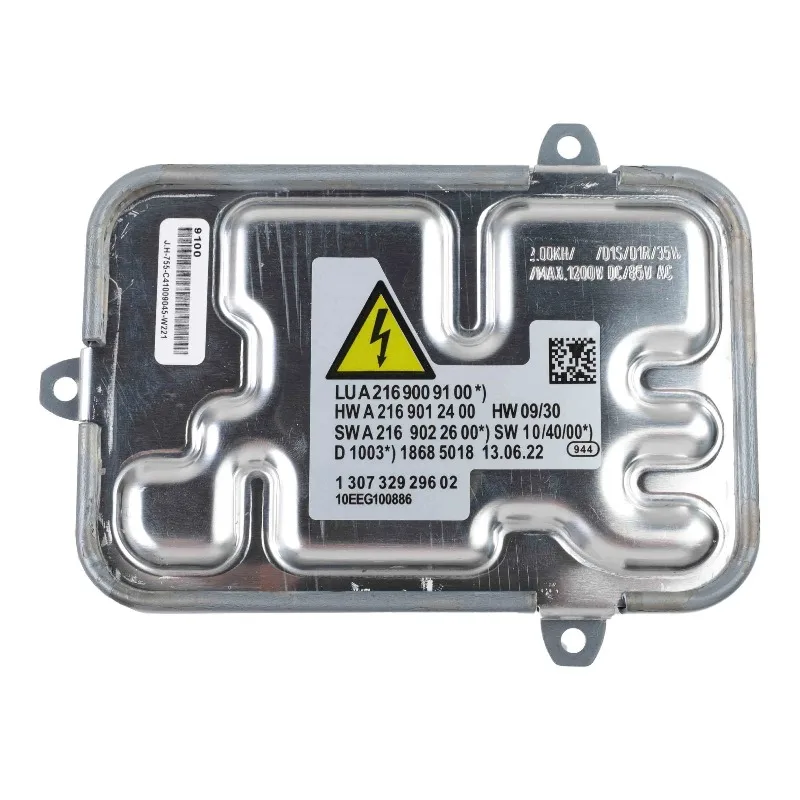 Xenon Headlight Control Unit for Mercedes W221 S350 S500 09-13 A2169009100 2169009100 Headlamp Ballast Module