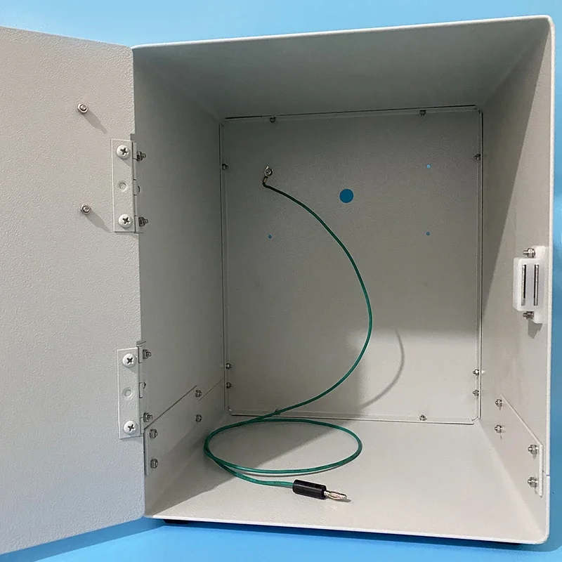 Electrochemical Experimental Workstation Shielding Box (corrosion-resistant/anti-static Interference for Measuring Small Signals