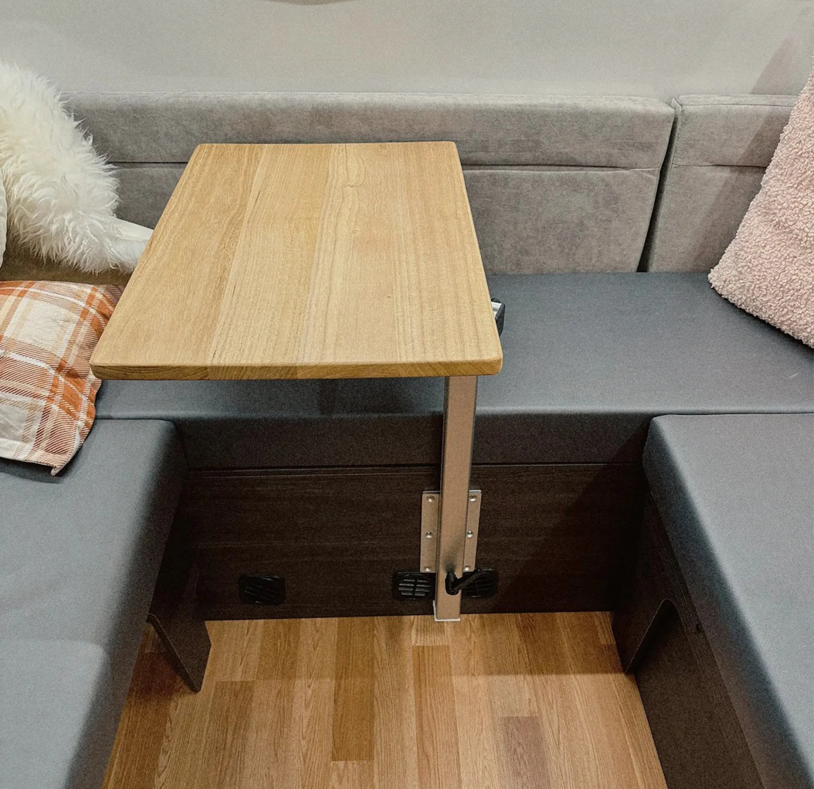 

COMPAKS Высококачественные аксессуары для лодок, регулируемая по высоте вращающаяся ножка стола