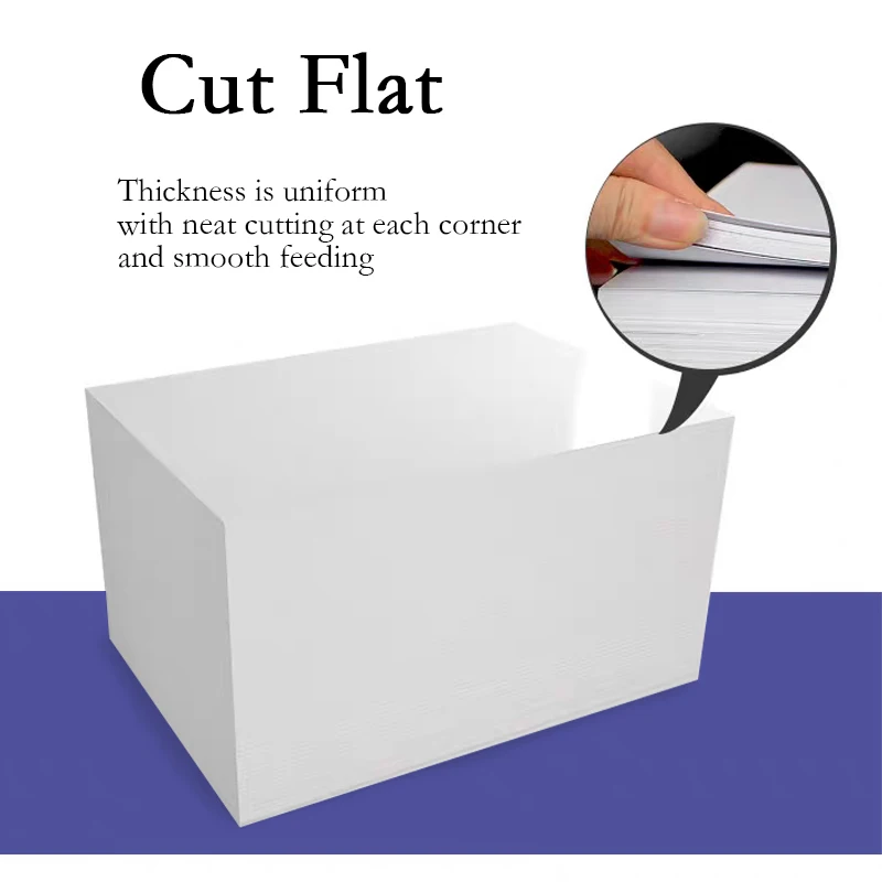 A4 25/50Pcs Double Side Glossy Inkjet Coated Paper 120/160/200/240/300G For Making Menu Cover Brochures Photo Picture Album Card